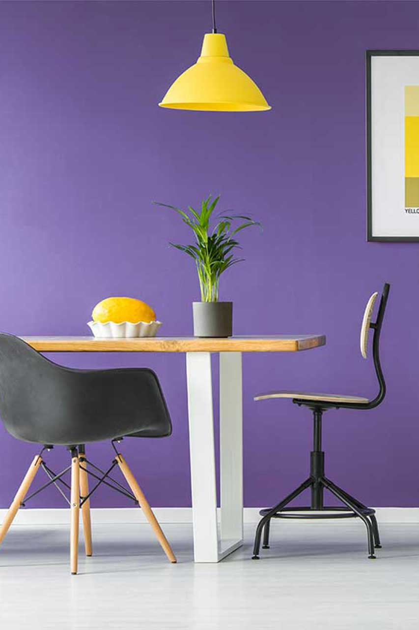 How to choose a color for walls? Maxima-decor