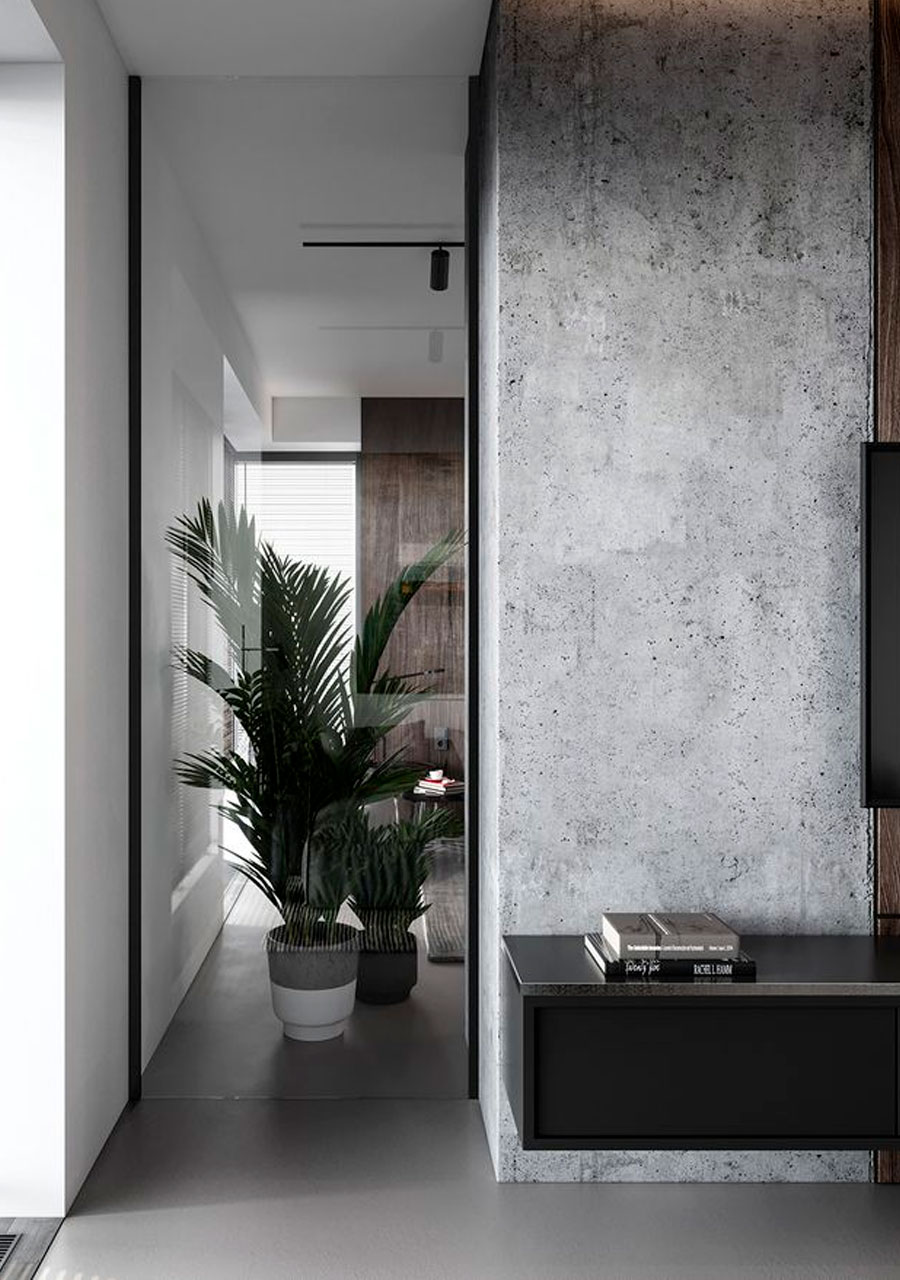 Декоративна штукатука ART BETON,  чому її обирають для сучасного ремонту? Maxima-decor