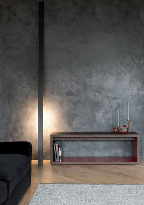 Китайський шовк (мокрий шовк) в інтер’єрі Maxima-decor