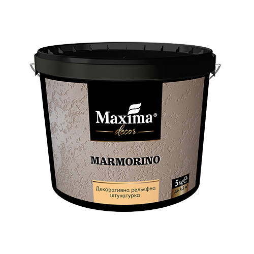 Marmorino Maxima decor - decorative textured stucco
