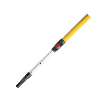 Telescopic rod aluminum Hardy