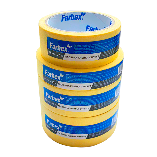 Стрічка малярна