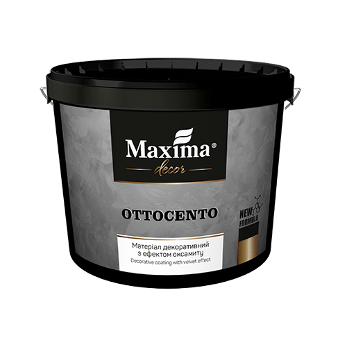 Ottocento Maxima decor