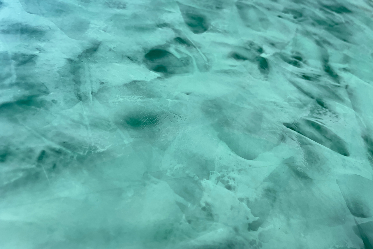 Венеціанська штукатурка STUCCO VENEZIANO: відтінки зеленого