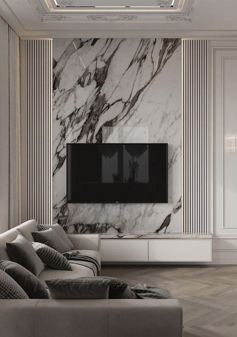 Stucco veneziano