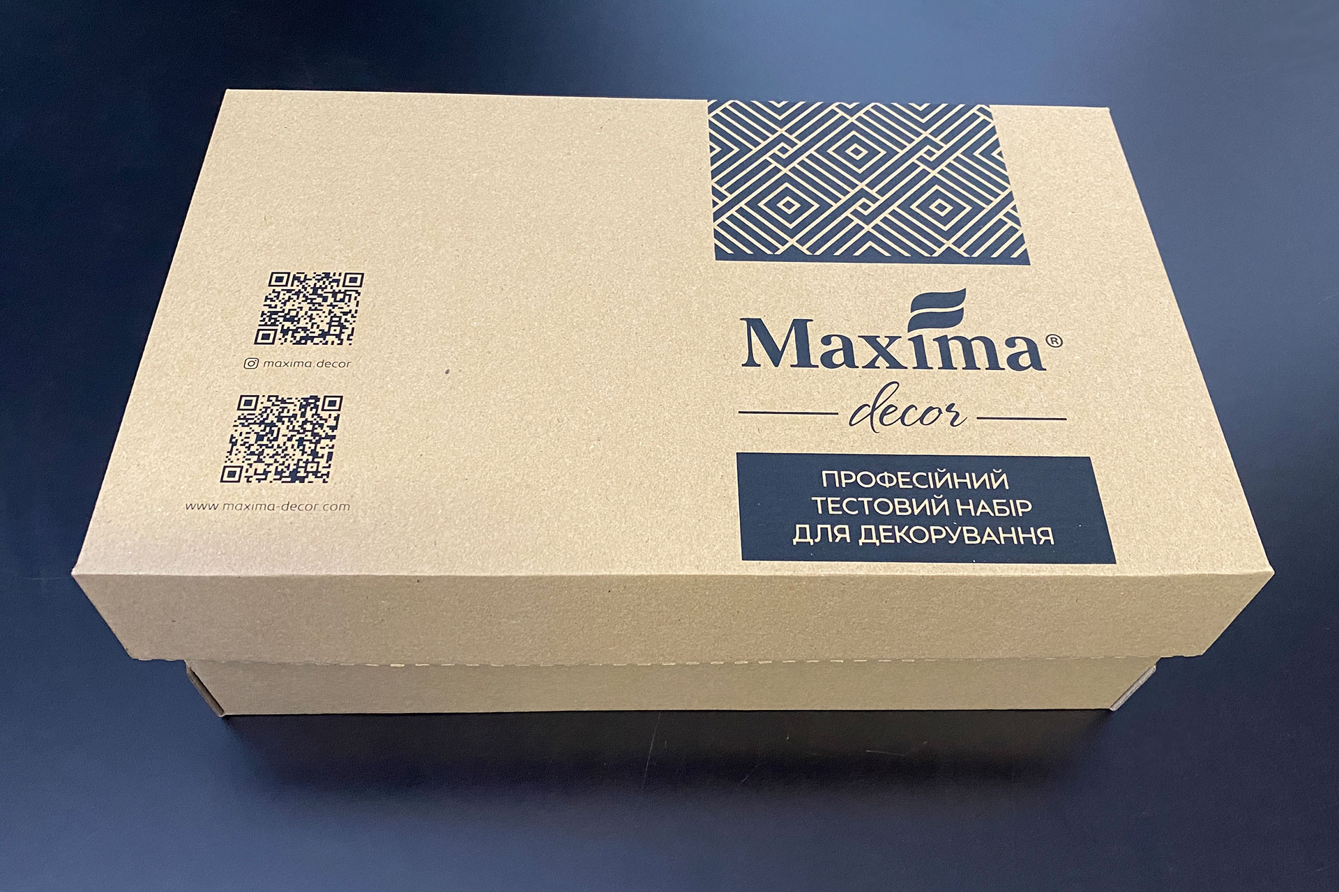 Maxima-decor promo-box